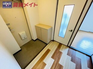 大矢知駅 徒歩17分 1階の物件内観写真